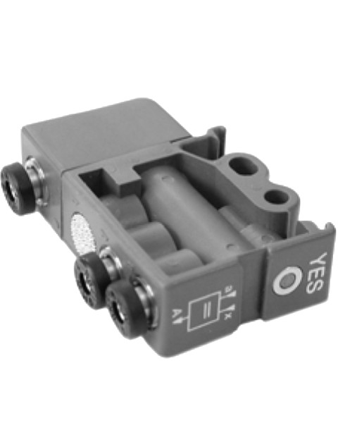 Logik-Element YES, 4mm