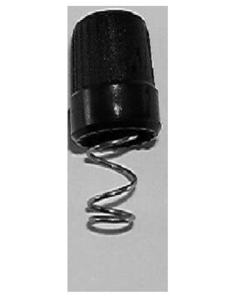 Einstellkappe für modulare Drossel Rückschlag- u