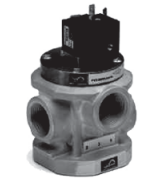 PV-Serie: 3/2-Wegeventil, NO, externe Steuerluft,