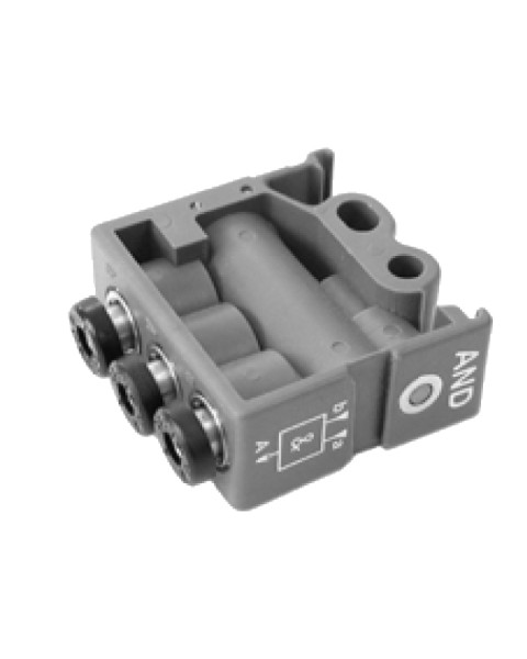 Logik-Element UND, 4mm
