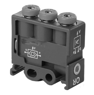 Logik-Element ODER, 4mm