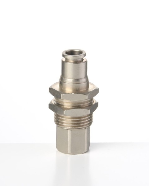 Aufschraub-Schott-Verschlussverschraubung 8 mm 1