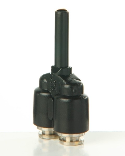 Y-Stecker 4mm-8mm