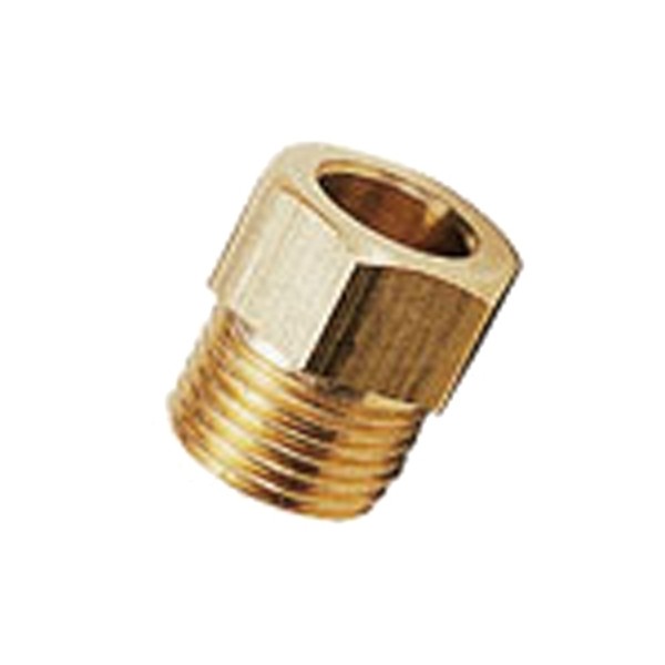 Einschraubstutzen für Klemmringe 6 mm