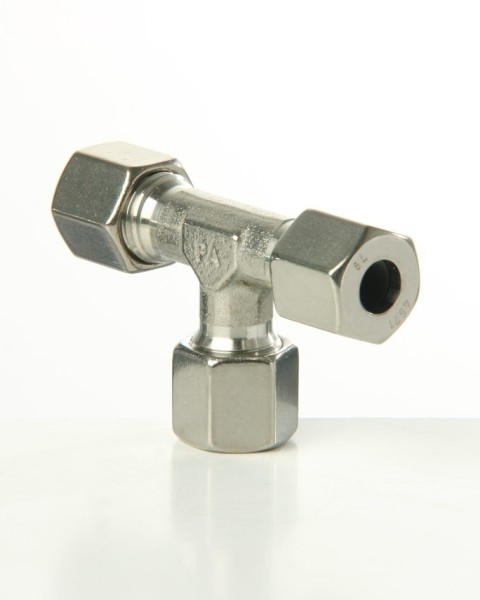 T Verschraubung 12 mm - VA