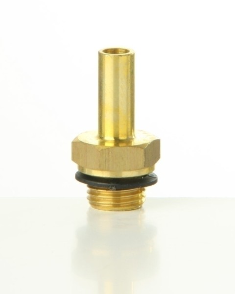 Gerade Einschraubstutzen 10mm - 1/4'' G- Gewinde