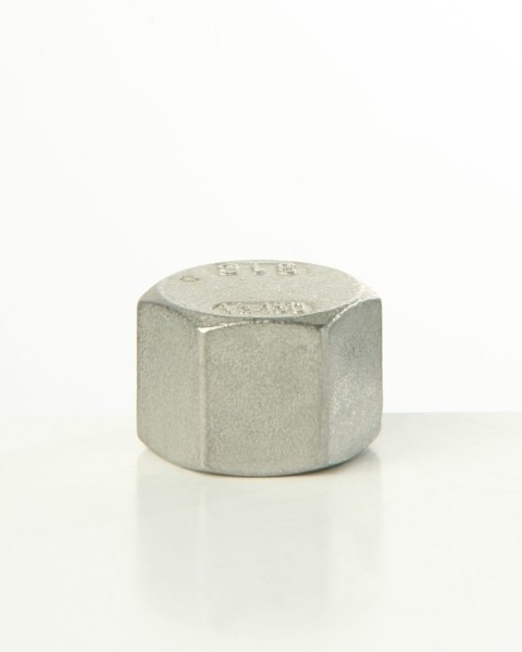 Verschlusskappe VA 1/8''