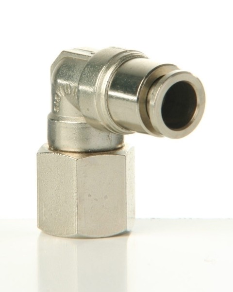 Aufschraub-Winkelanschluss BSP. 3/8'' 10 mm