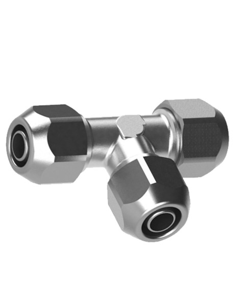 T-Verbinder 10/8 mm, AISI316