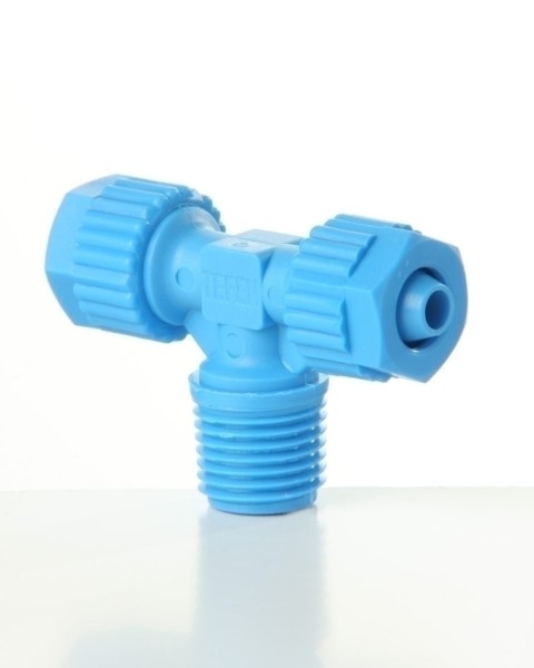 T-Einschraubanschluss 6 mm - 1/8''
