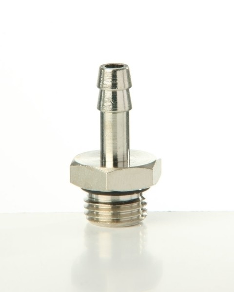 Einschraubtülle zyl. 9 - 3/8'' BSP mit O-Ring