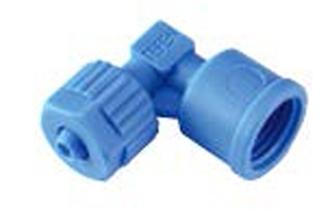 Winkel- Aufschraubanschluss 6 mm - 1/8''