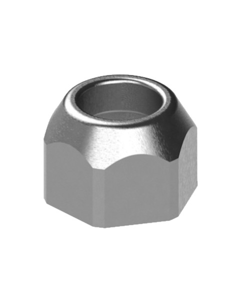 Schnellverschraubung: Überwurfmutter10/8 mm, M14x1