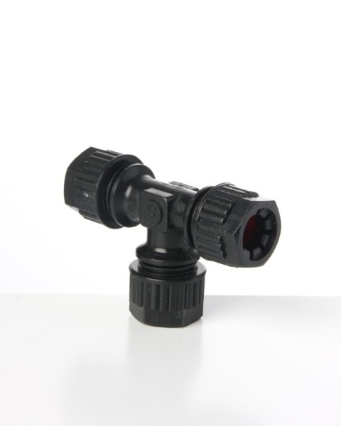 T-Steckverbinder 4 mm