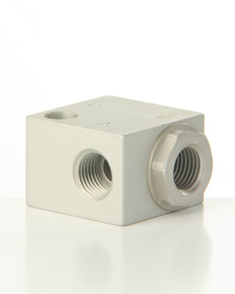 Schnellentlüftungsventil 1/2'' Viton