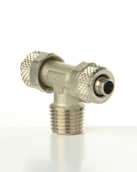 Schnellverschraubung T-Einschraubanschluss 8/6mm