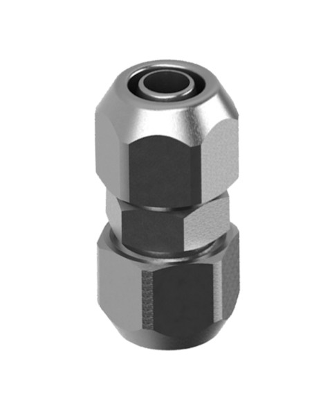 gerader Verbinder 6/4 mm, AISI316