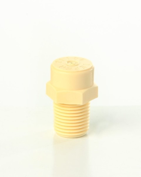 Conical-Spray-Düse 105° beige 1/8" NPT