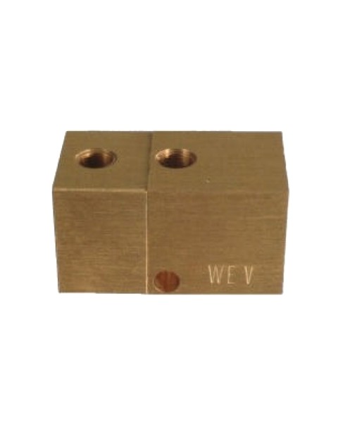 2/2-Wegenventil mit pneumatischem Anschluss 1/8"