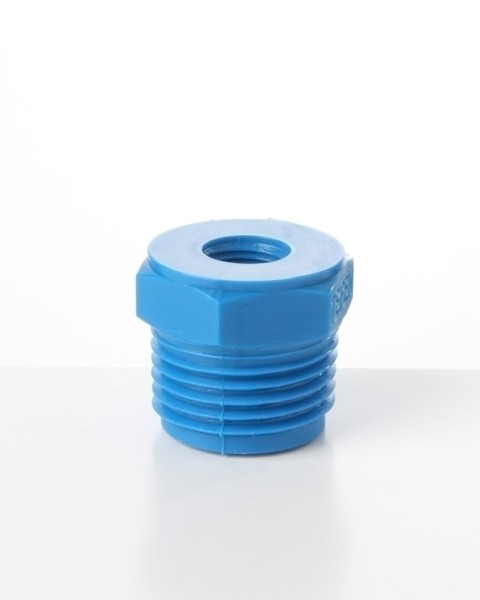 Reduzierung zyl. 3/8'' - 1/4'' BSP