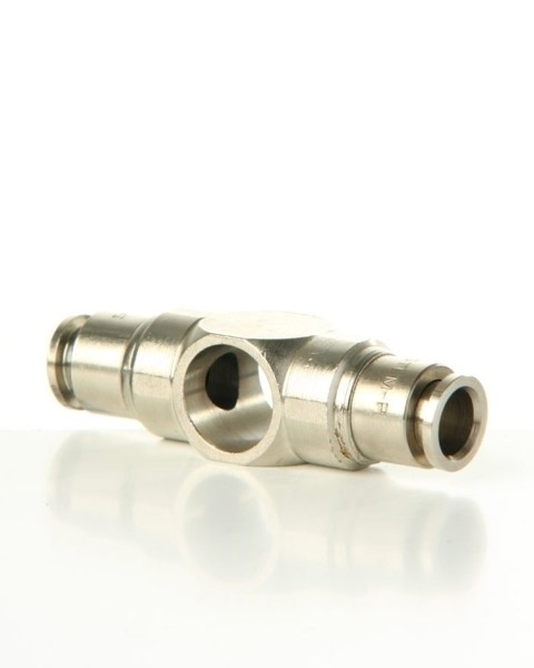 T-Ringanschluss 10 mm - 1/4''