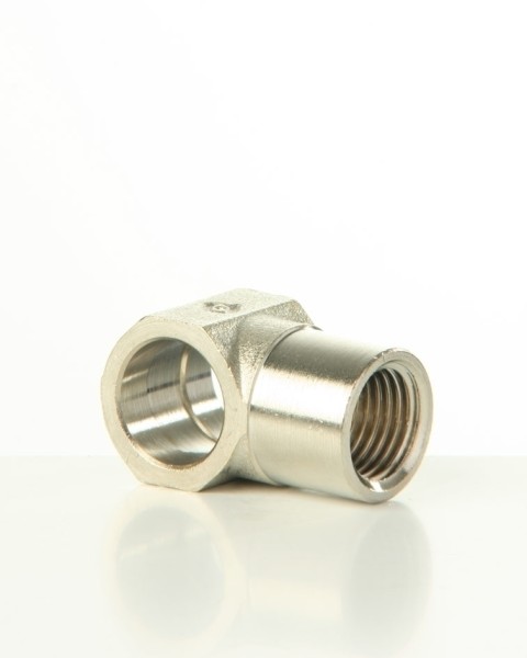 Ringstück für Schwenkverschraubung M5. mit M5 IG