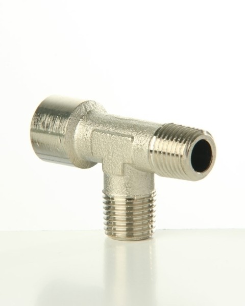 L-Aufschraubverschraubung 2x1''AG.1x1''IG