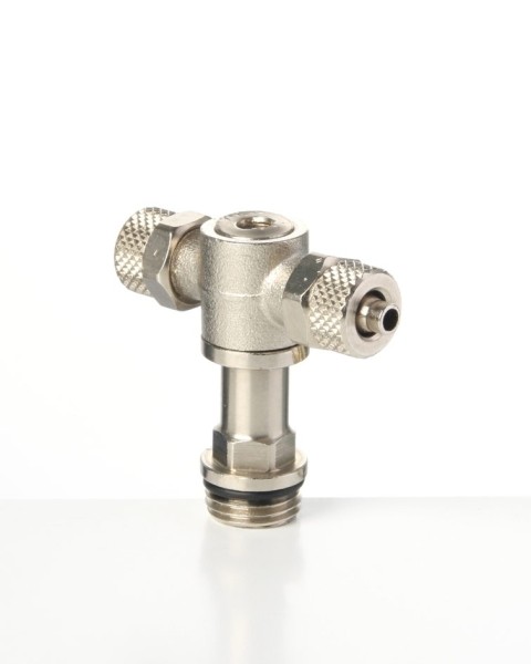 T-Schnellverschraubung 5x3-1/8" mit Innensech