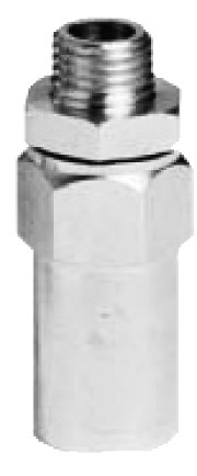 Leitungsfilter Inline 1/4" IG/AG Filterfeinheit 20