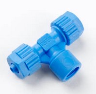 T-Aufschraubanschluss 8 mm - 1/4''