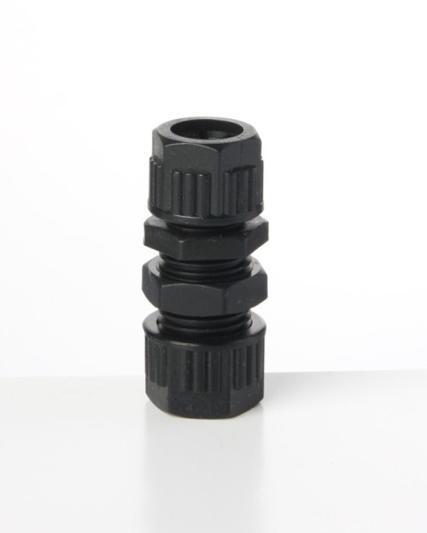 Gerade Schottverschraubung 6 mm