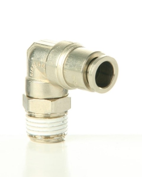 Winkeleinschraubanschluss keg.3/8''BSP- 12 mm