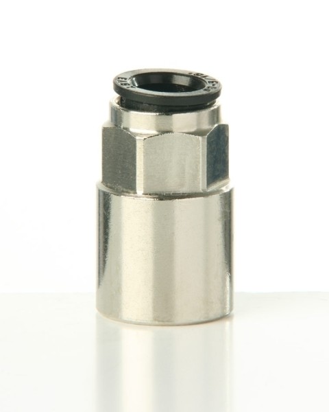 EASY:gerader Aufschraubanschluss 8mm - 1/4'' zyl.