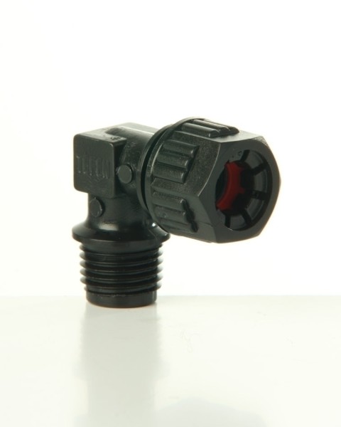 Winkeleinschraubverschr. kegelig 6 - 1/8'' BSP