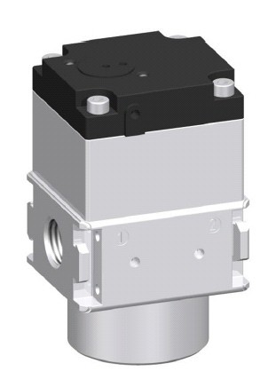 Haupteinschaltventil (ohne Steuerung), elektrisch/
