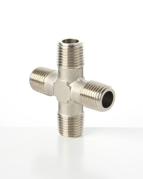 Kreuzverbinder AG1/8"