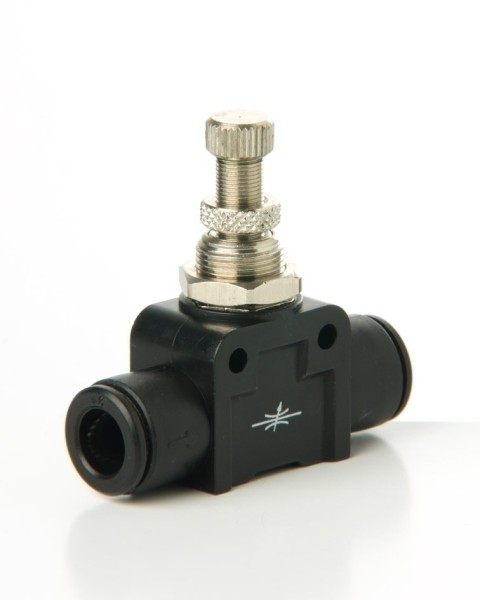 Drossel-Block mit Steckverbinder, 8 mm
