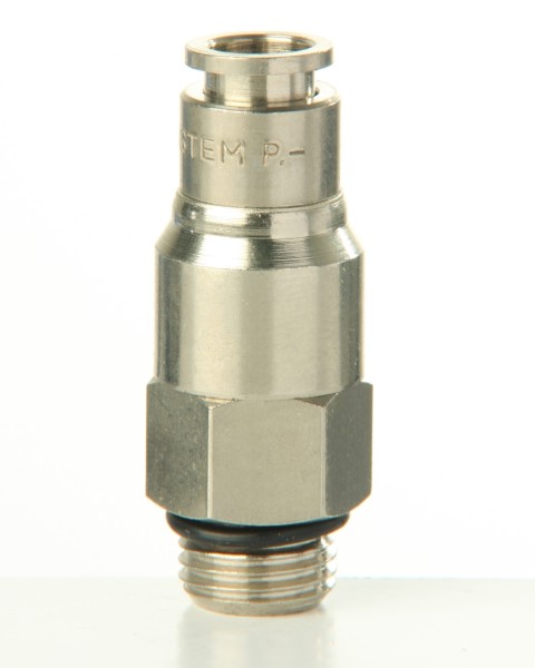 Ger.Einschraubverschluss- Verschraubung 8 mm 1/4''