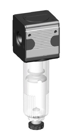 Filter Metall, Größe 0, 1/4"