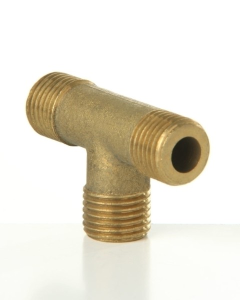 T-Schraubanschluss 1/2''