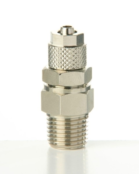 Schnellverschraubung gerader Einschraubanschluss d