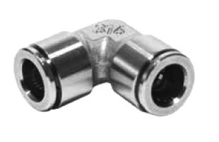 Serie-SP: Winkel-Verbinder 4mm, Edelstahl AISI316